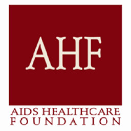 AIDS Healthcare Foundation (AHF) Logo