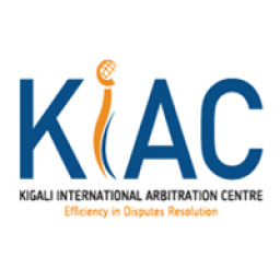 Kigali International Arbitration Centre (KIAC) Logo